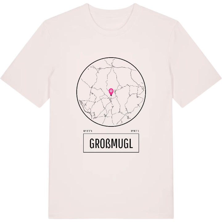 Großmugl T-shirt – t-shirt fra PinShirt