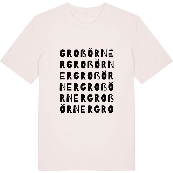 Großörner ordleg T-shirt – t-shirt fra PinShirt