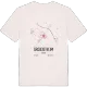 Großostheim kort T-shirt
