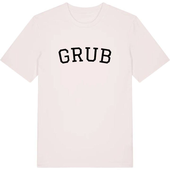 Grub buet T-shirt – t-shirt fra PinShirt
