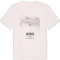 Grubbe kort T-shirt