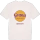 Gruna cirkel T-shirt
