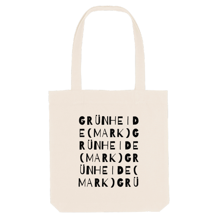 Grünheide (Mark) ordleg mulepose – mulepose fra PinShirt