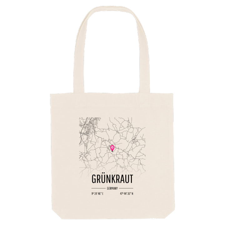 Grünkraut kort mulepose – mulepose fra PinShirt