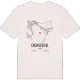 Grünstädtel kort T-shirt
