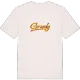 Grzędy baseball T-shirt