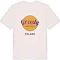 Grzędy cirkel T-shirt