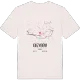 Grzybów kort T-shirt