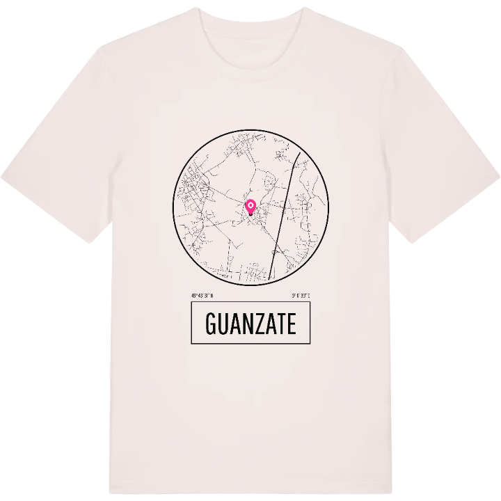Guanzate T-shirt – t-shirt fra PinShirt