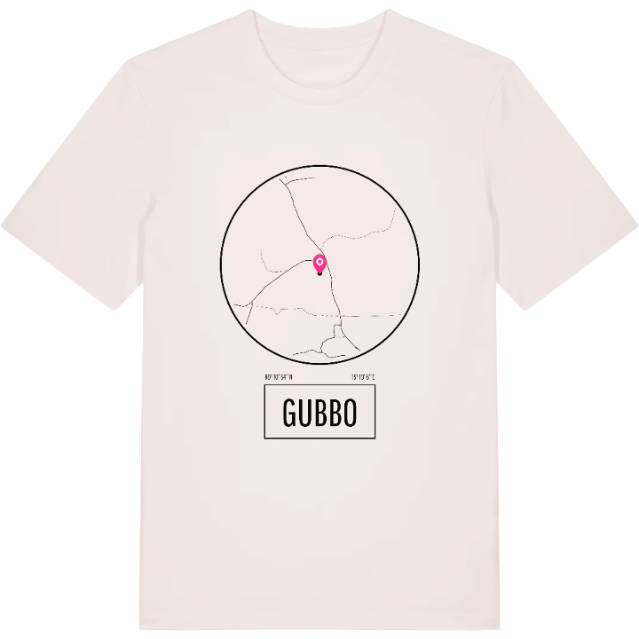 Gubbo T-shirt – t-shirt fra PinShirt