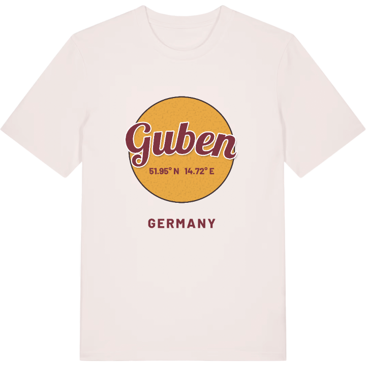 Guben cirkel T-shirt – t-shirt fra PinShirt