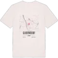 Gudendorf kort T-shirt
