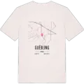 Guébling kort T-shirt