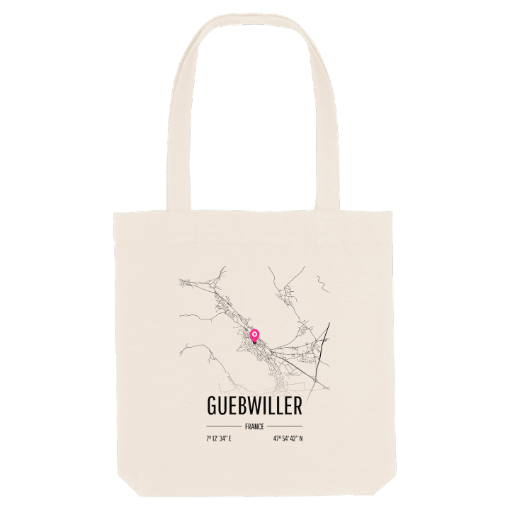Guebwiller kort mulepose – mulepose fra PinShirt
