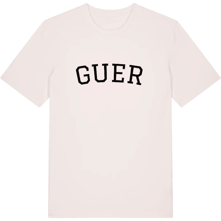 Guer buet T-shirt – t-shirt fra PinShirt