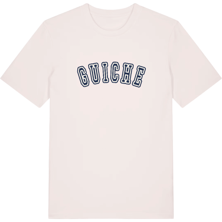 Guiche college T-shirt – t-shirt fra PinShirt