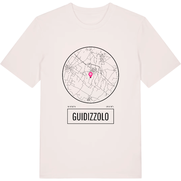 Guidizzolo T-shirt – t-shirt fra PinShirt