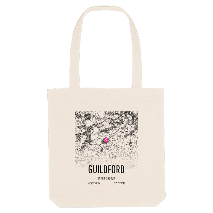 Guildford kort mulepose – mulepose fra PinShirt