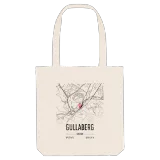 Gullaberg kort mulepose