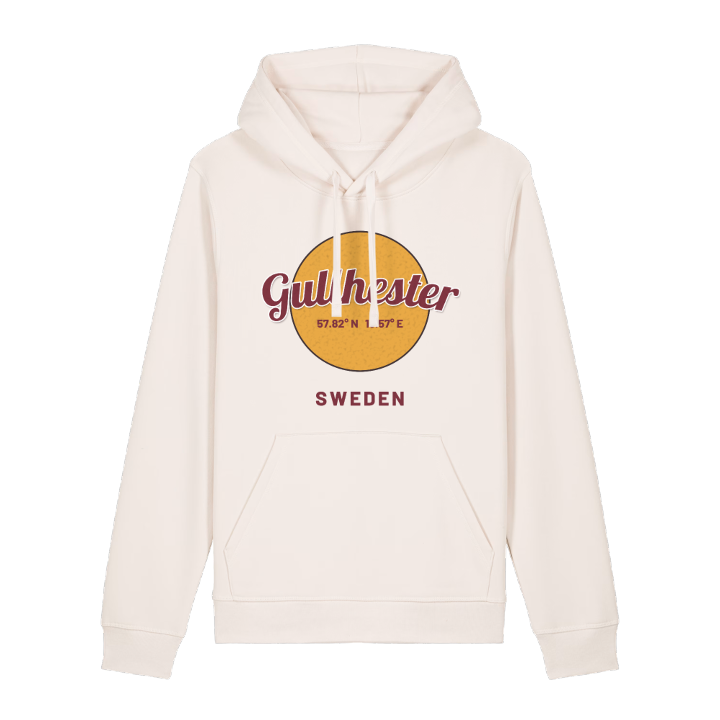 Gullhester cirkel hættetrøje – hættetrøje fra PinShirt