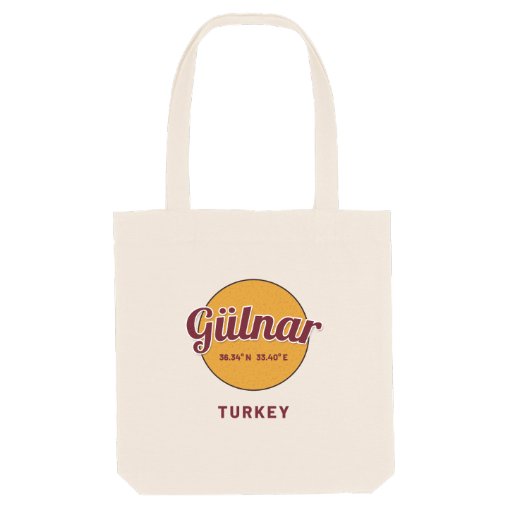 Gülnar cirkel mulepose – mulepose fra PinShirt