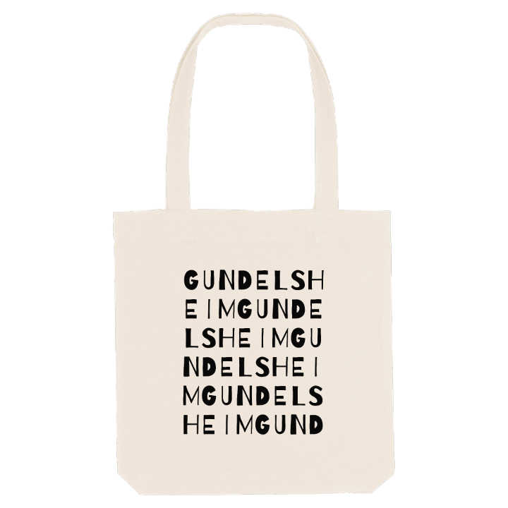 Gundelsheim ordleg mulepose – mulepose fra PinShirt