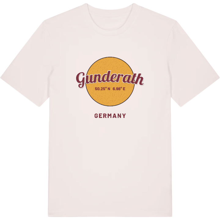 Gunderath cirkel T-shirt – t-shirt fra PinShirt