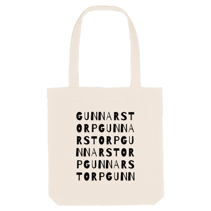 Gunnarstorp ordleg mulepose – mulepose fra PinShirt