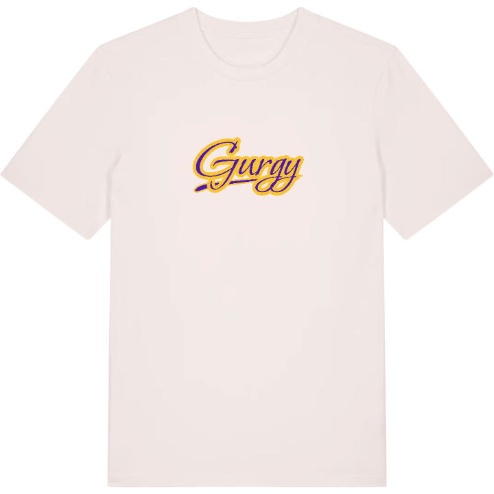 Gurgy baseball T-shirt – t-shirt fra PinShirt