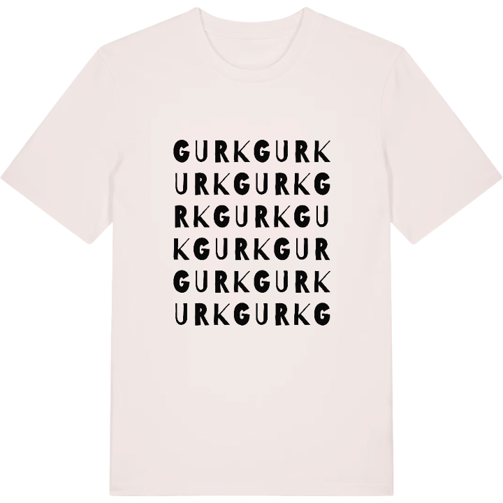 Gurk ordleg T-shirt – t-shirt fra PinShirt