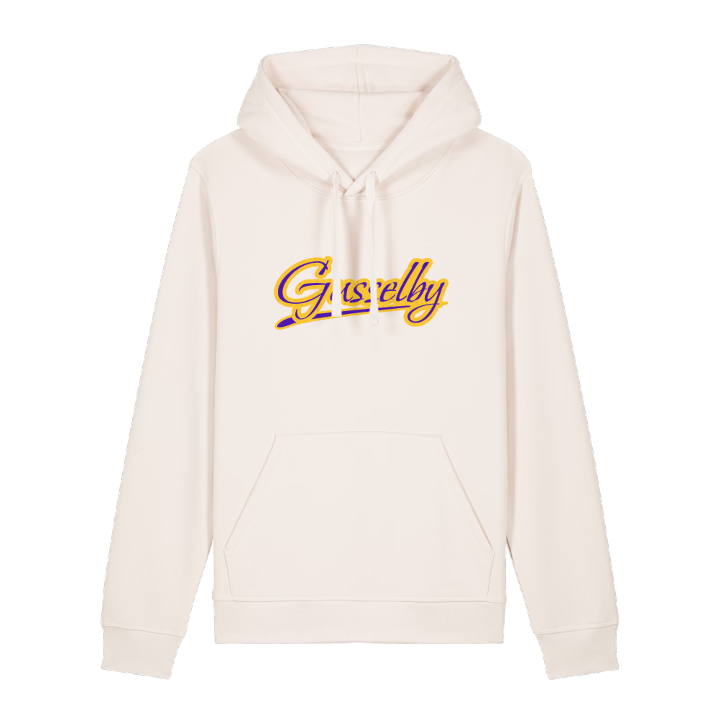 Gusselby baseball hættetrøje – hættetrøje fra PinShirt