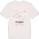 Gussignies kort T-shirt