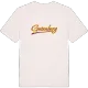 Gutenberg baseball T-shirt