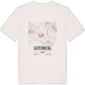 Gutenberg kort T-shirt
