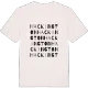 Hackington ordleg T-shirt