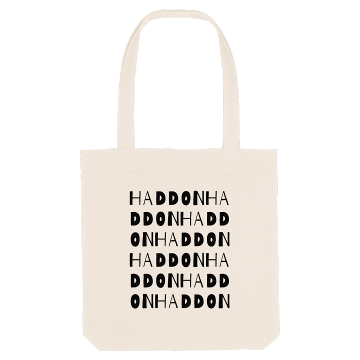 Haddon ordleg mulepose – mulepose fra PinShirt