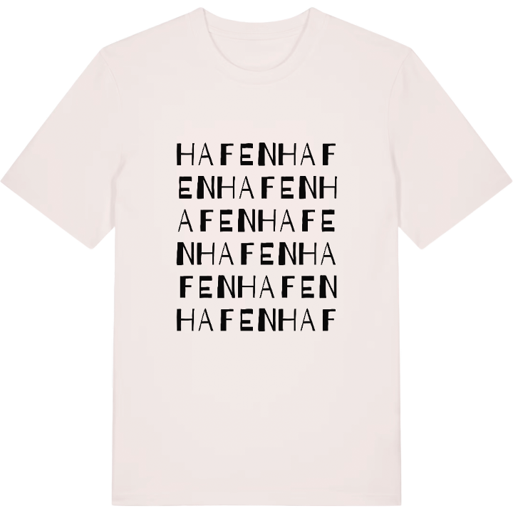 Hafen ordleg T-shirt – t-shirt fra PinShirt