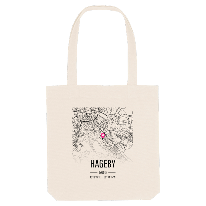 Hageby kort mulepose – mulepose fra PinShirt