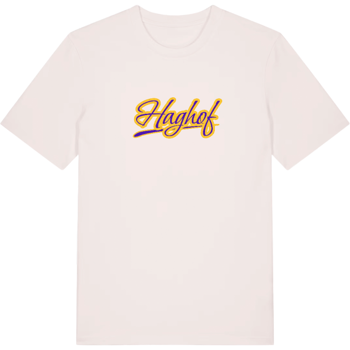 Haghof baseball T-shirt – t-shirt fra PinShirt