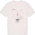 Hahn kort T-shirt