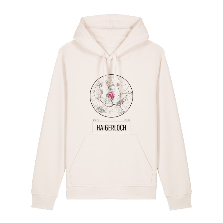 Haigerloch hættetrøje – hættetrøje fra PinShirt