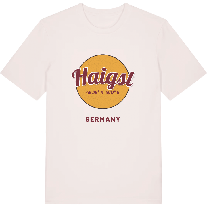 Haigst cirkel T-shirt – t-shirt fra PinShirt