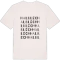 Halblech ordleg T-shirt