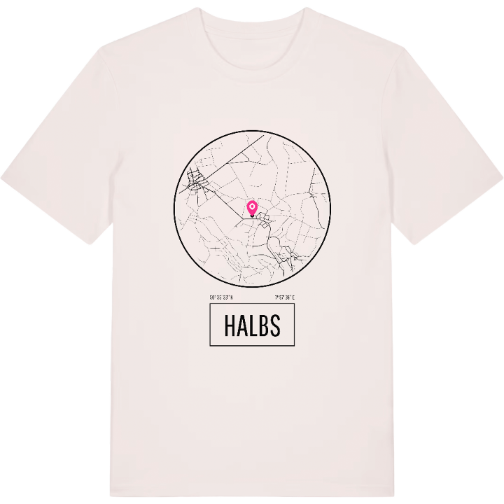 Halbs T-shirt – t-shirt fra PinShirt
