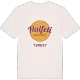 Halfeti cirkel T-shirt