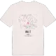 Halft kort T-shirt
