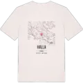 Halla kort T-shirt