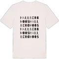 Hallbergmoos ordleg T-shirt