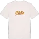 Hållet baseball T-shirt