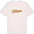 Halloughton baseball T-shirt